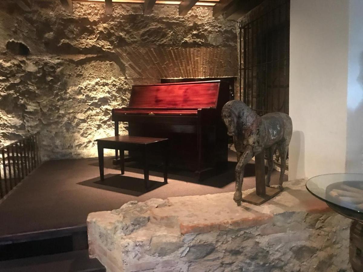 מלון Museo Casa Santo Domingo אנטיגואה גואטמלה