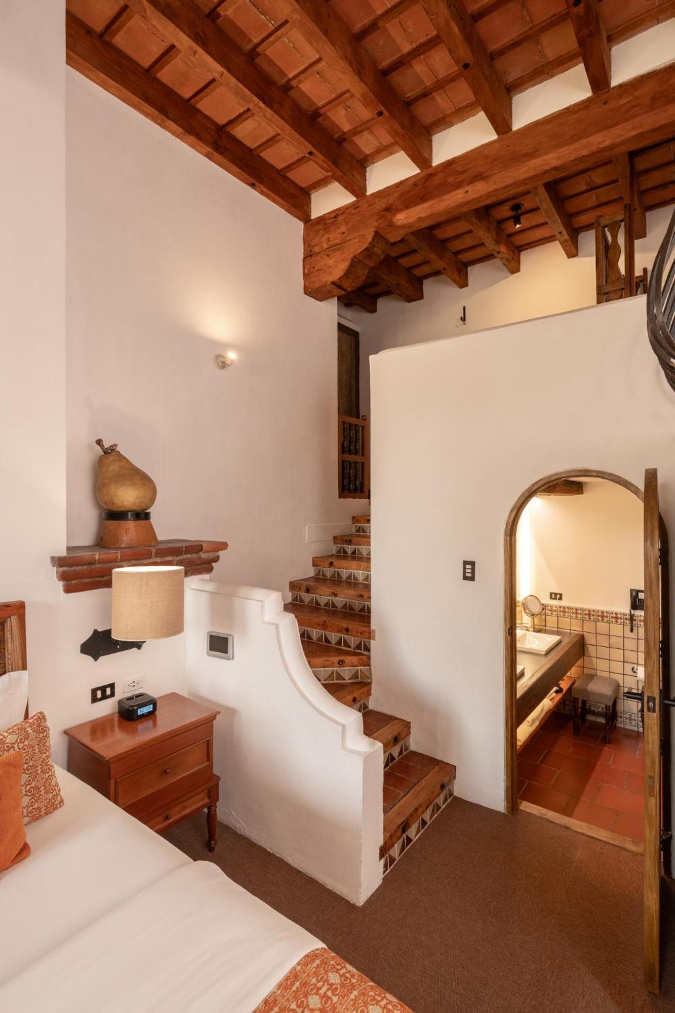 Museo Casa Santo Domingo מלון 5*