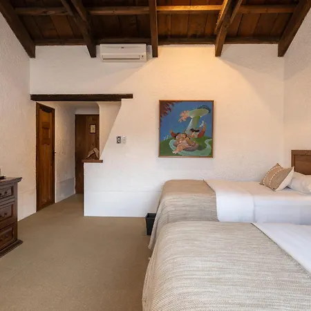 Hotel Museo Spa Casa Santo Domingo Antigua Exterior photo