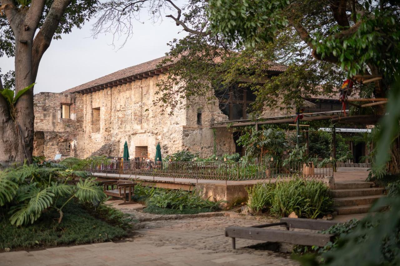 Museo Casa Santo Domingo Hotel Antigua