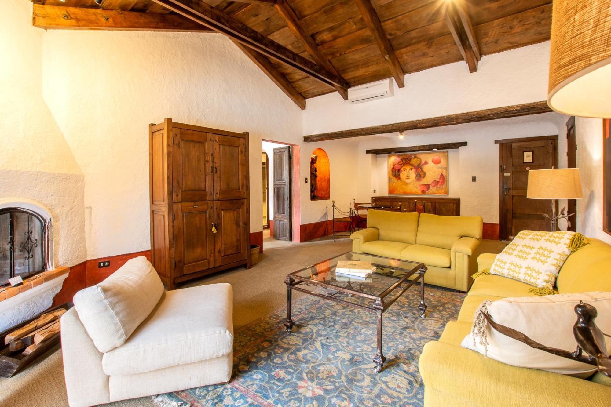 Hotel Museo Casa Santo Domingo