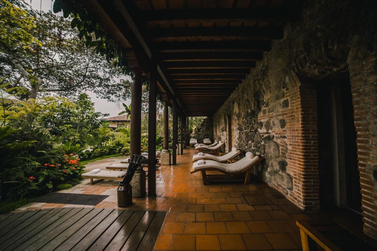 Hotel Museo Casa Santo Domingo Antigua
