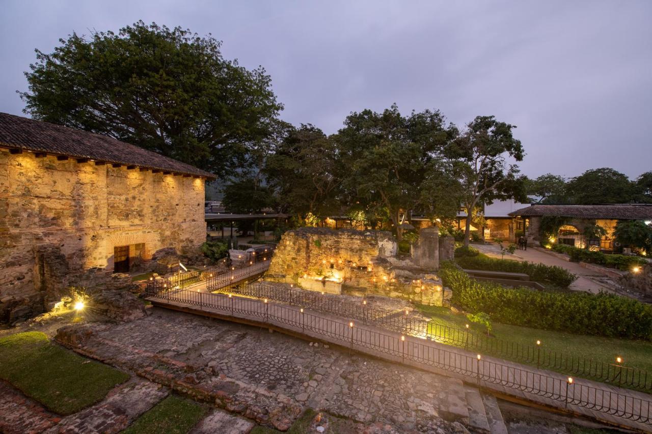 Hotel Museo Casa Santo Domingo Antigua