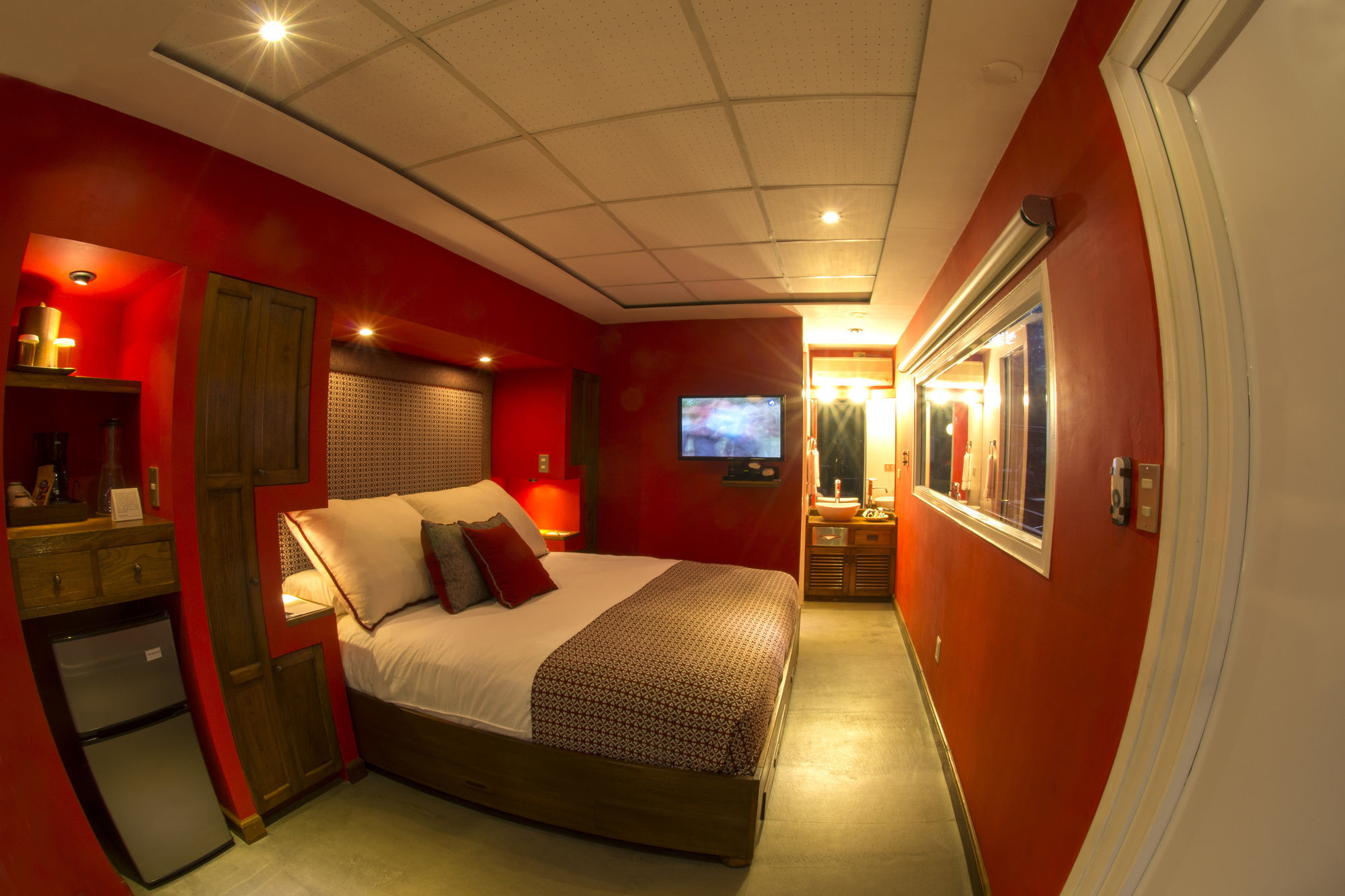 Hotel Museo Casa Santo Domingo Antigua