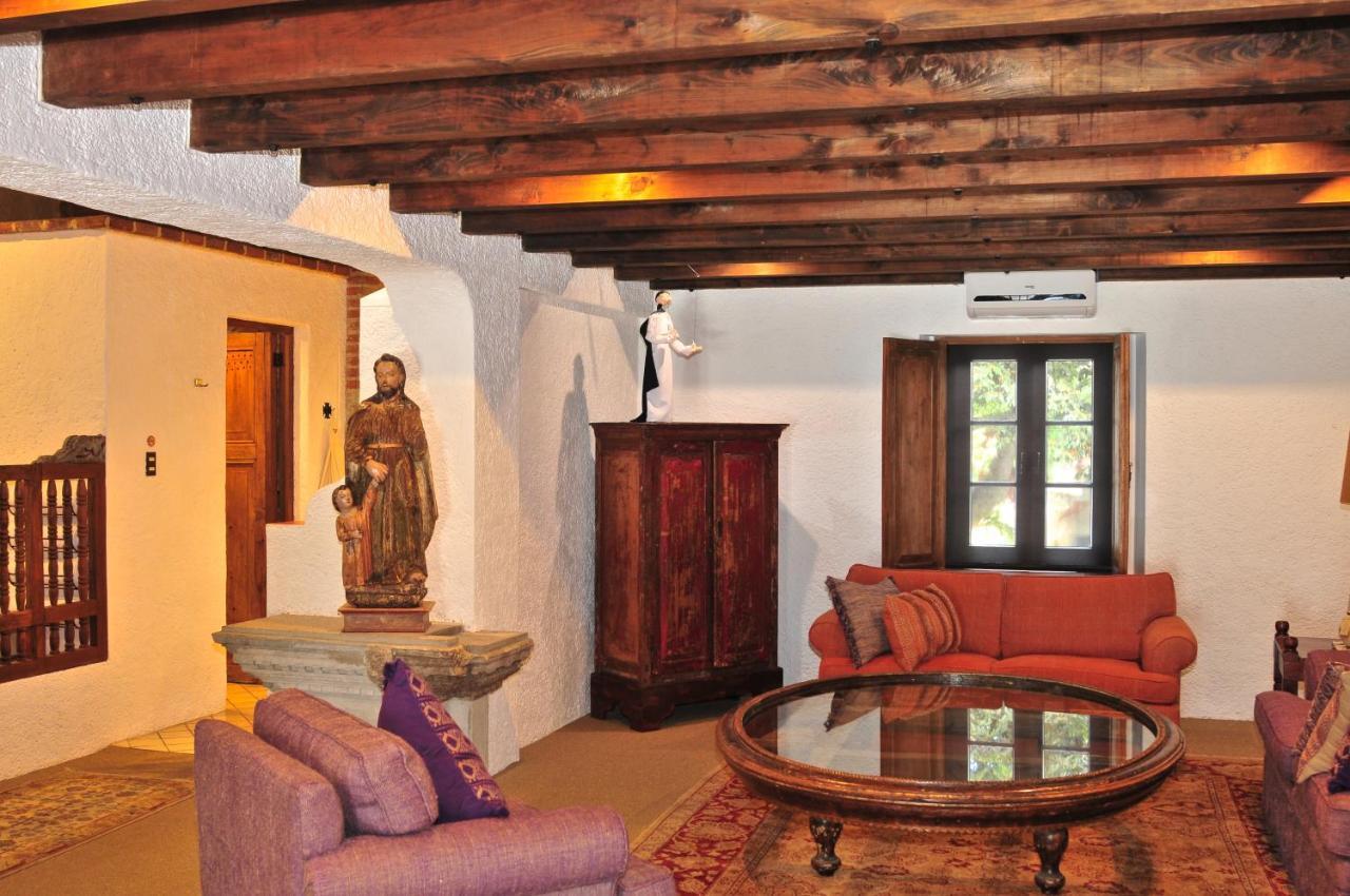 Museo Casa Santo Domingo 5* Antigua