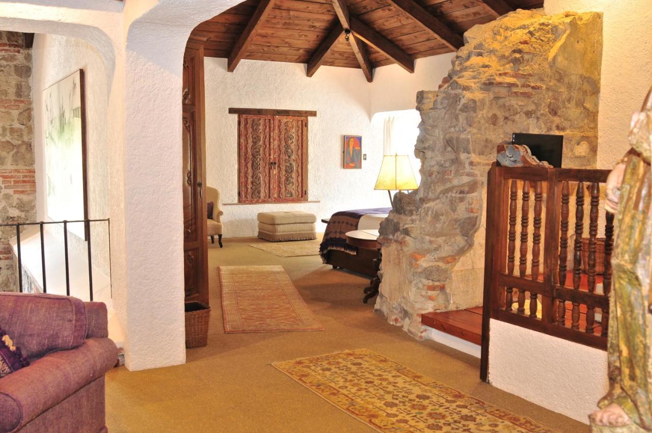 Museo Casa Santo Domingo Hotel Antigua